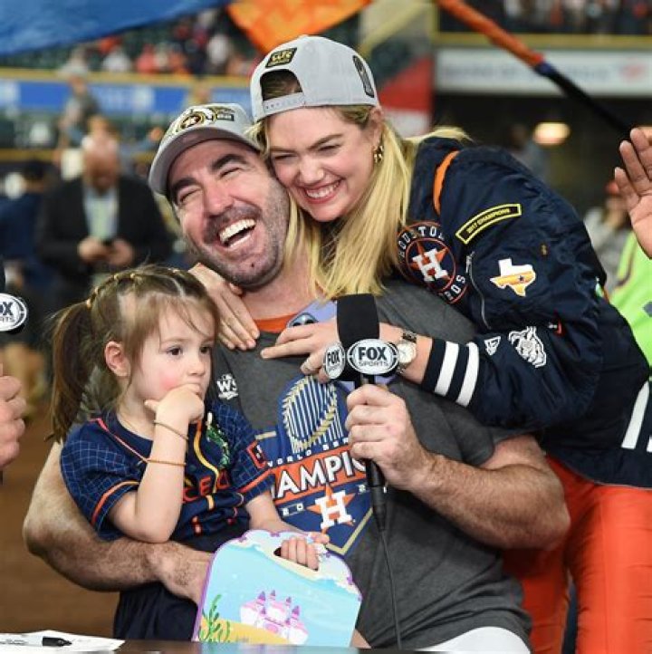 Kate Upton & Justin Verlander Celebrate Daughter’s First Birthday – Hollywood Life
