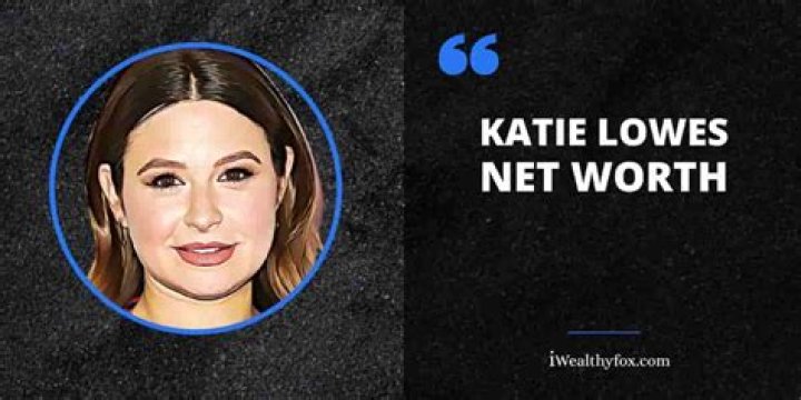 Katie Lowes Net Worth | Celebrity Net Worth