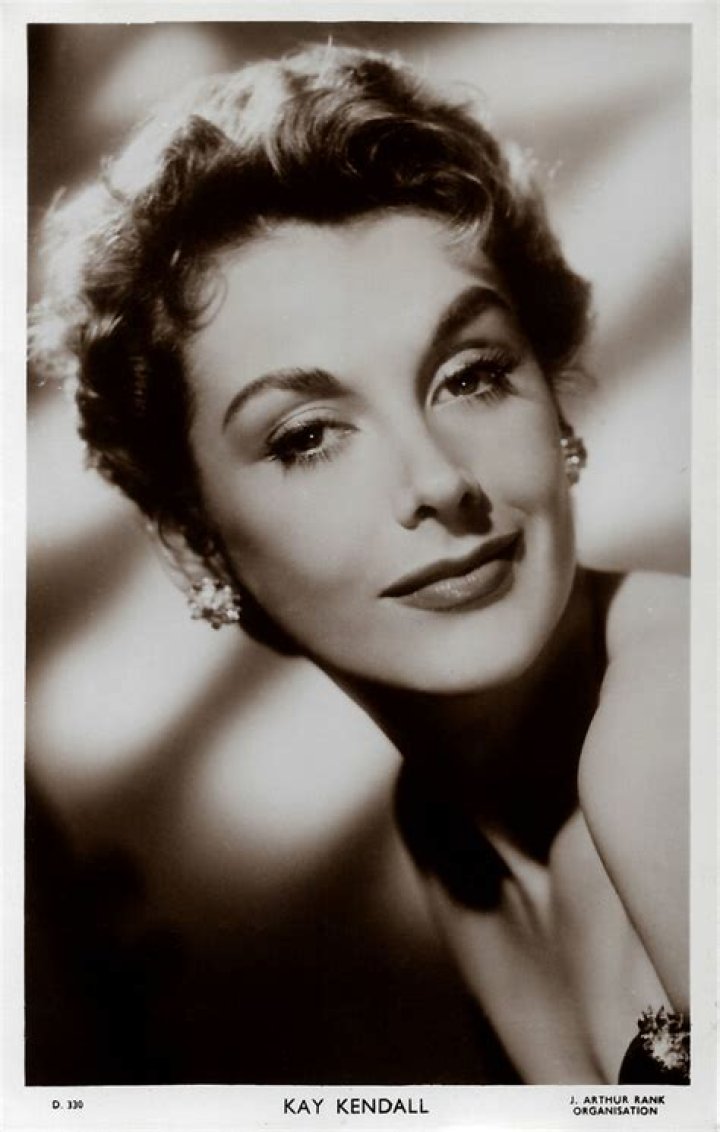 Kay Kendall - Bio, Age, Wiki, Facts and Family