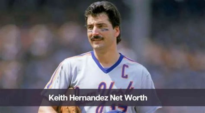 Keith Hernandez Net Worth. Wife Kai Thompson, Ex-Wife Susan Hernandez