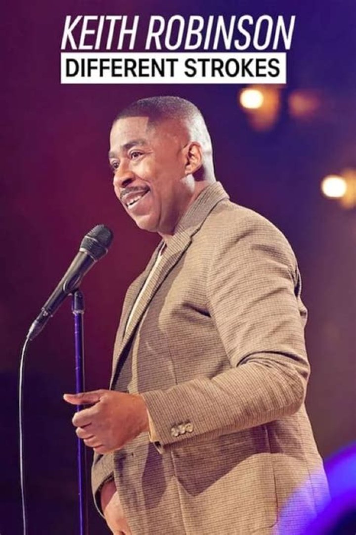 Keith Robinson - Bio, Age, Wiki, Facts and Family