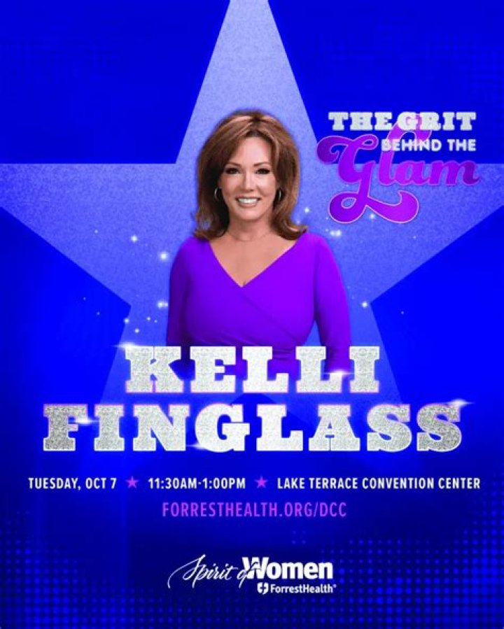 Kelli Finglass - Bio, Age, Wiki, Facts and Family