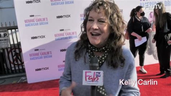 Kelly Carlin-McCall - Bio, Age, Wiki, Facts and Family