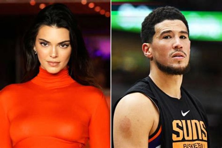 Kendall Jenner & Devin Booker Fans Think Romance Is Heating Up After They Both Post Pics In Arizona