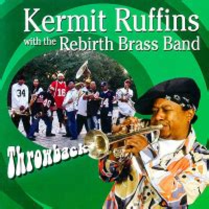 Kermit Ruffins - Bio, Age, Wiki, Facts and Family