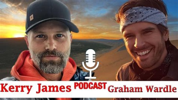 Kerry James - Bio, Age, Wiki, Facts and Family