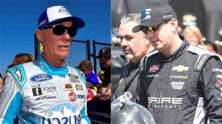 Kevin Harvick Bio - net worth, salary, earnings, married, relationship, girlfriend, wife, children, age, height, family, career, nationality