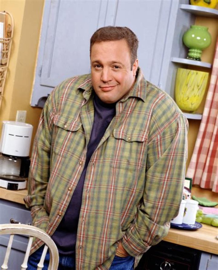 Kevin James Height, Weight, Age, Spouse, Children, Biography