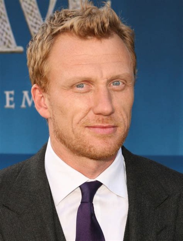 Kevin McKidd Height, Weight, Age, Spouse, Family, Facts, Biography