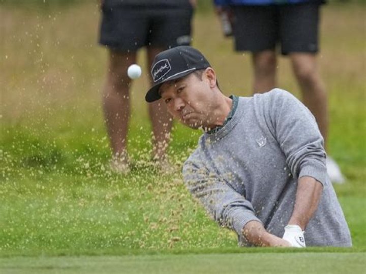 PGA Golfer Kevin NA Bio, Age, Title, iCareer Earning, Net Worth, Wife, & Children
