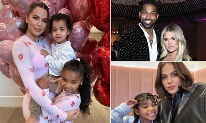 Khloe Kardashian & Tristan Thompson Finally ‘Making Progress’ With Co-Parenting 6 Months After Split