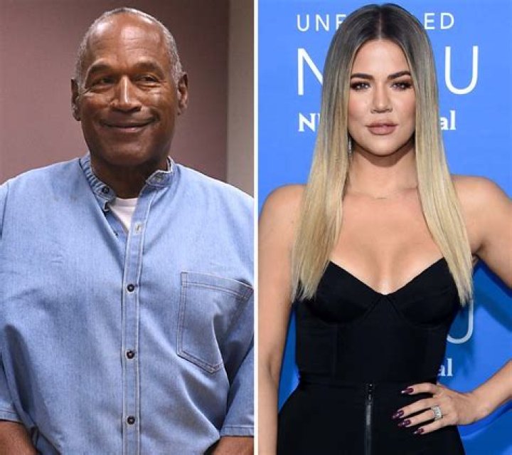 Khloe Kardashian Asked O.J. Simpson For Paternity Test — Is He Her Real Dad? – Hollywood Life