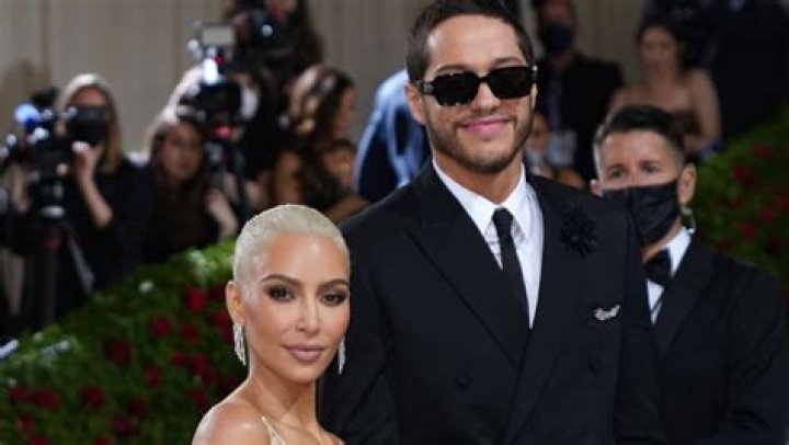 Kim Kardashian’s Advice To Pete Davidson On Filming Season 2 Of ‘The Kardashians’ Revealed