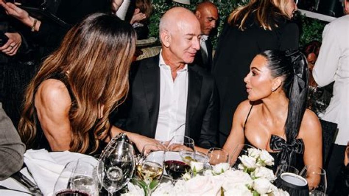 Kim Kardashian & Pete Davidson’s Dinner With Jeff Bezos: How She Feels About Going To Space