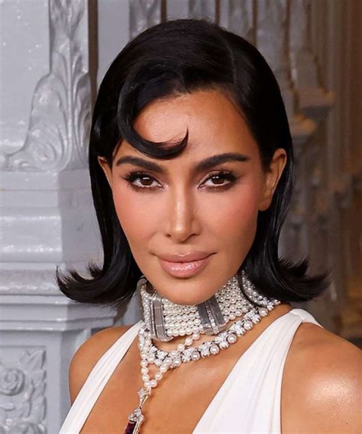 Kim Kardashian Has Much Lighter Hair! Is She Softening Up Her Look For The Wedding? – Hollywood Life