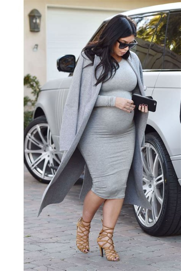 Kim Kardashian’s 5 Best & Worst Pregnancy Outfits