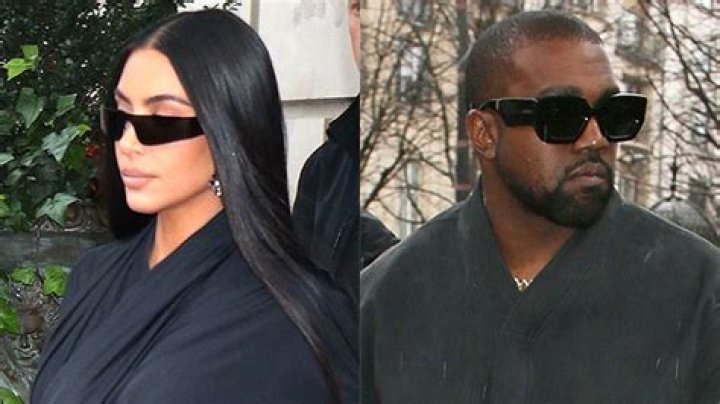 Kim Kardashian Reacts To Kanye West’s Divorce Papers Rant – Hollywood Life