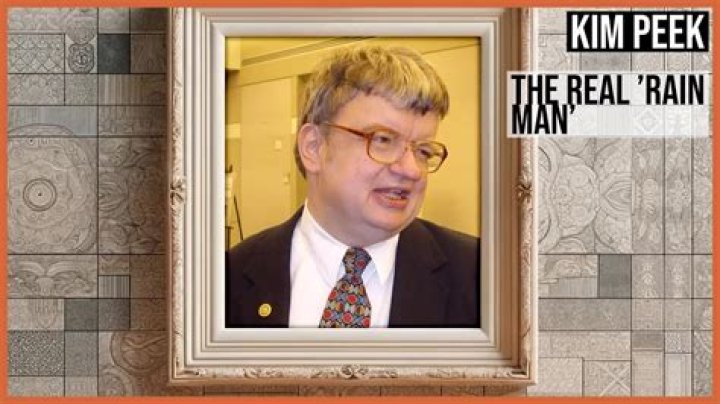Kim Peek - Bio, Age, siblings, Wiki, Facts and Family