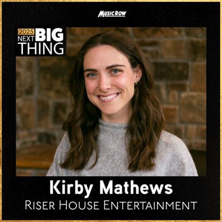 Kirby Smith Joins Riser House Entertainment As Director of A&R and Publishing