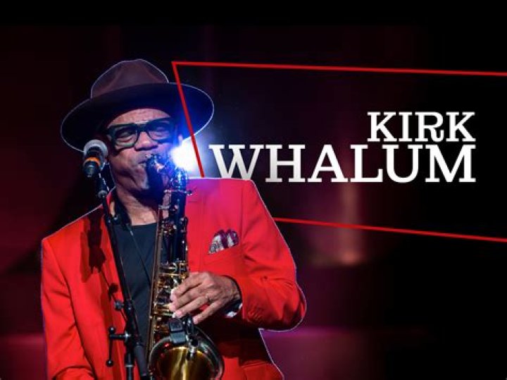 Kirk Whalum - Bio, Age, Wiki, Facts and Family