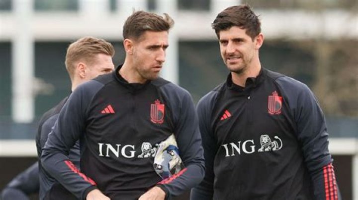 Koen Casteels Bio fact of age,height,net worth,salary,nationality,girlfriend,spouse,game