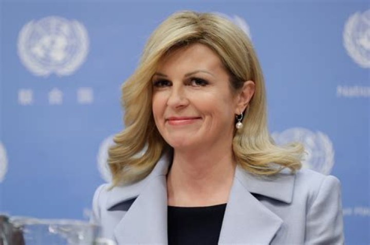Kolinda Grabar-Kitarovic - Bio, Age, Wiki, Facts and Family