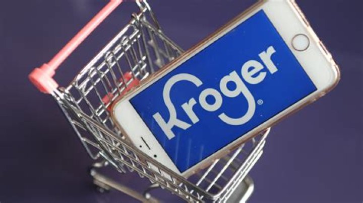 Kroger Just Said Shoppers Are Barred From Doing This in Stores