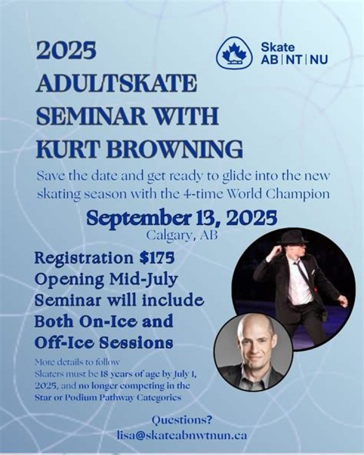 Kurt Browning - Bio, Age, net worth, siblings, height, Wiki, Facts and Family