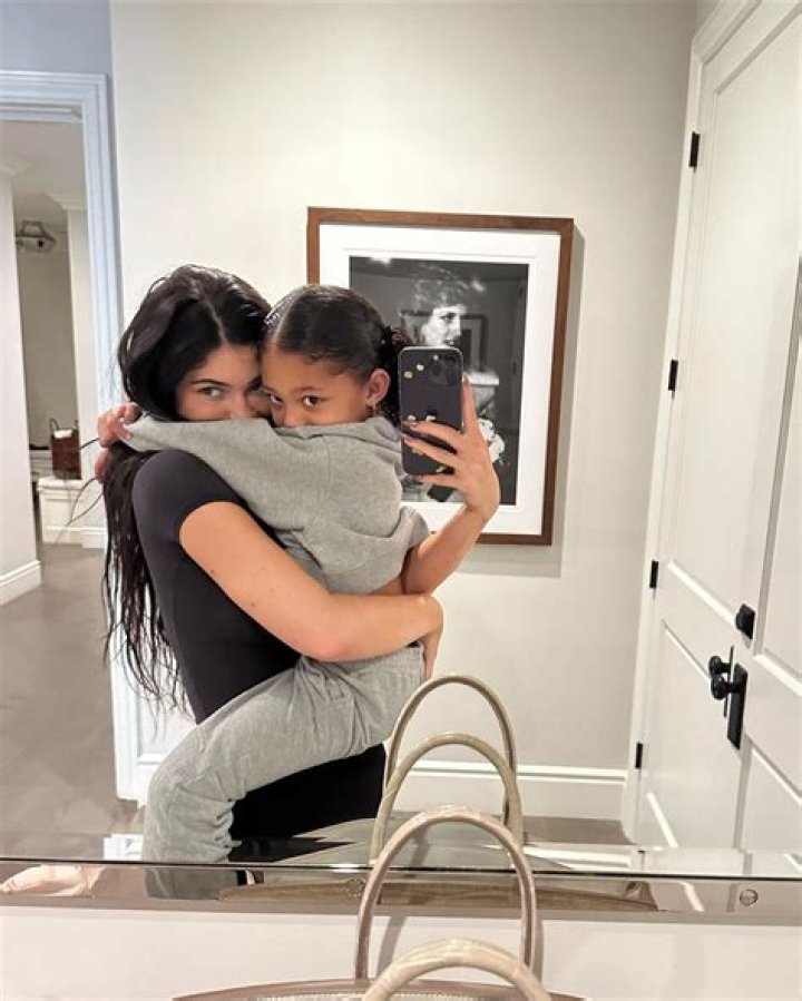 Kylie Jenner’s Daughter Stormi, 2, Looks Too Adorable While Pretending To Play Photographer