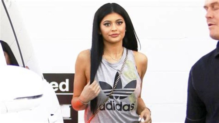 Kylie Jenner Walks A Terrifyingly Narrow Bridge While Hiking On Utah Trip: ‘This Is Crazy’  