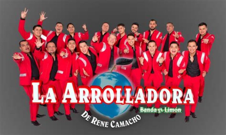 Hire La Arrolladora Banda El Limon for a Corporate Event or Performance Booking.