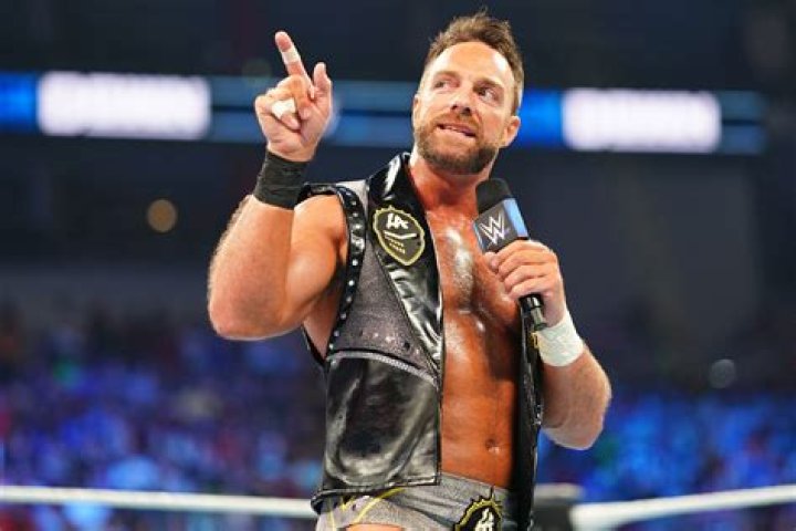 LA Knight Height, Weight, Age, Girlfriend, Real Name