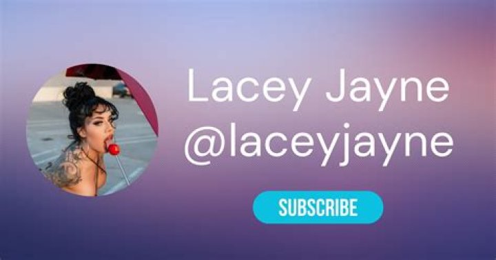 Lacey Jane - Bio, Age, Wiki, Facts and Family