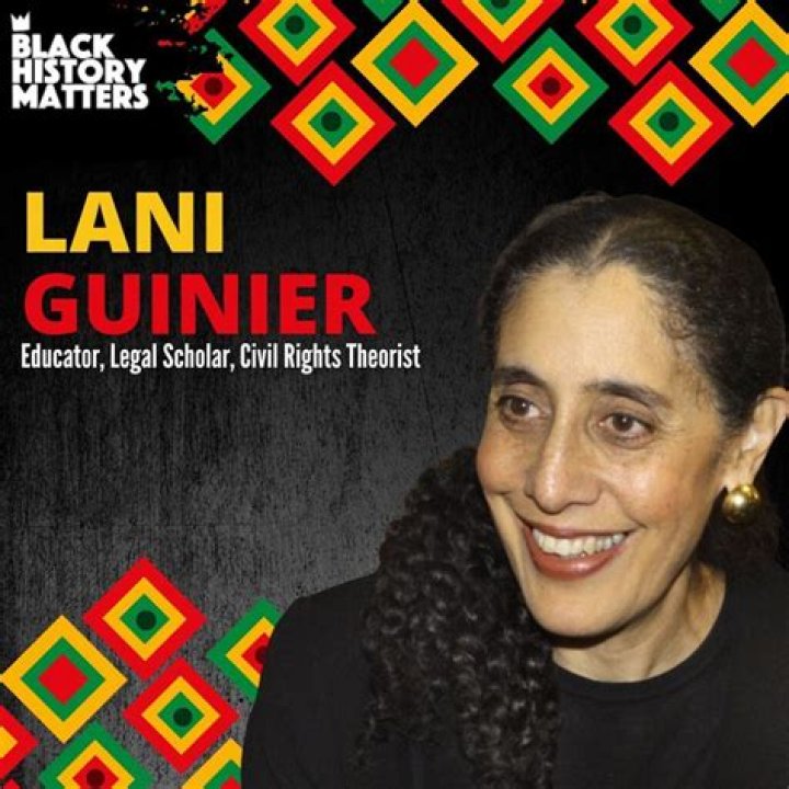 Lani Guinier - Bio, Age, Wiki, Facts and Family