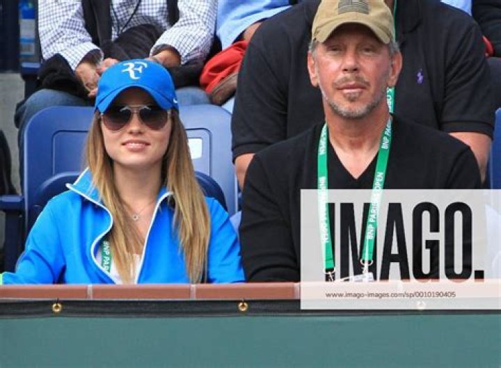 Larry Ellison’s Girlfriend In 2 Is He Married To Nikita Kahn? Is The Couple Expecting A New Baby?