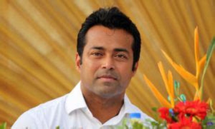 Leander Paes Workout Routine Diet Plan