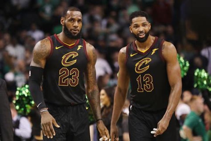 LeBron James Is Livid Over Tristan Thompson’s Cheating: ‘Kardashian Curse’ Is To Blame