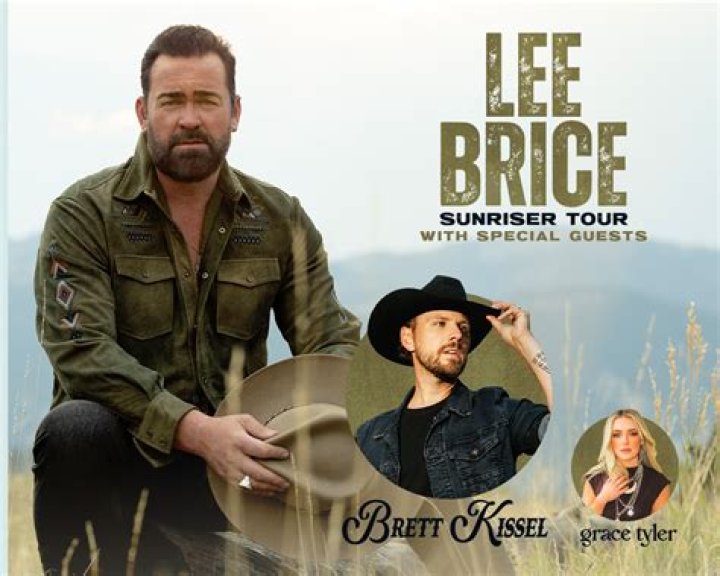 Lee Brice - Bio, Age, net worth, height, Wiki, Facts and Family