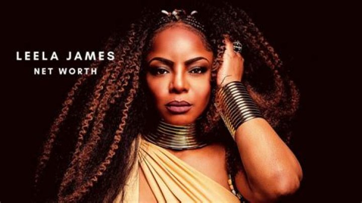 Leela James Net Worth | Celebrity Net Worth