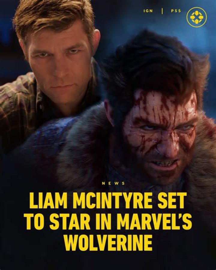 Liam McIntyre - Bio, Age, net worth, height, Wiki, Facts and Family