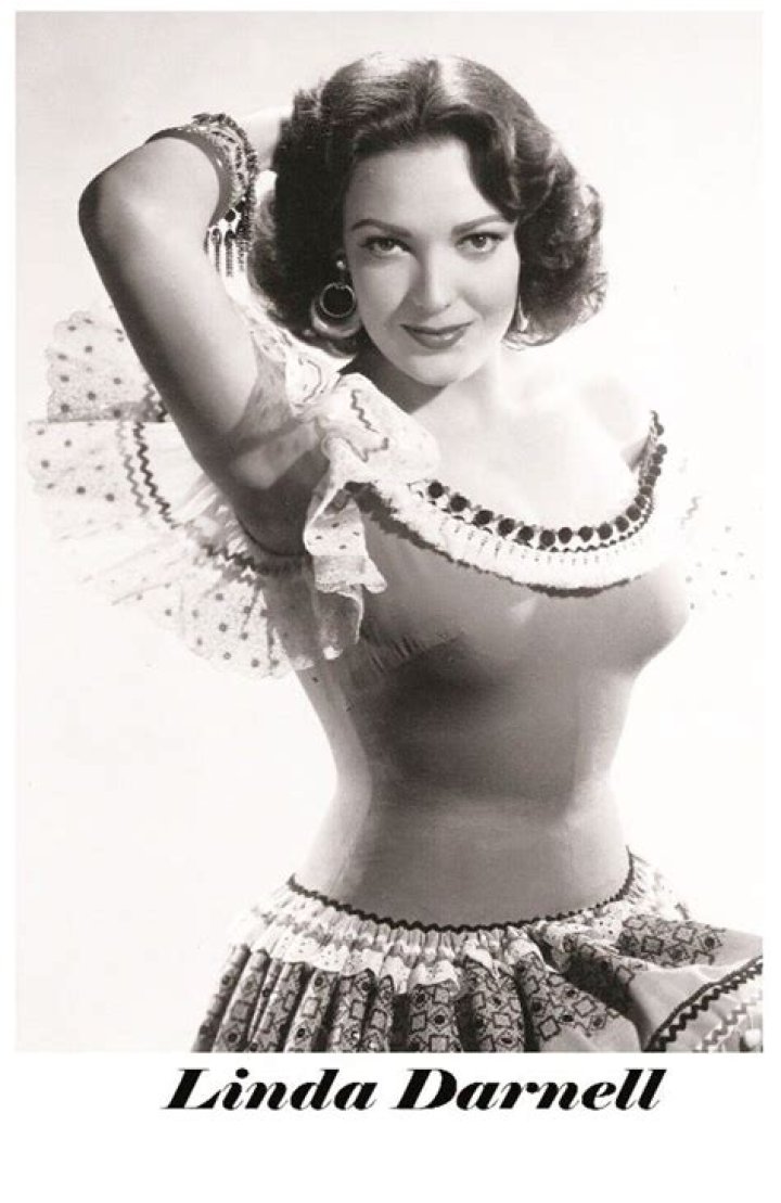 Linda Darnell - Bio, Age, Wiki, Facts and Family