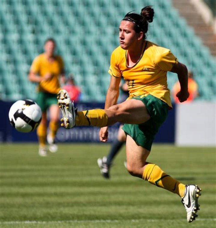 Lisa De Vanna Height, Weight, Age, Body Statistics