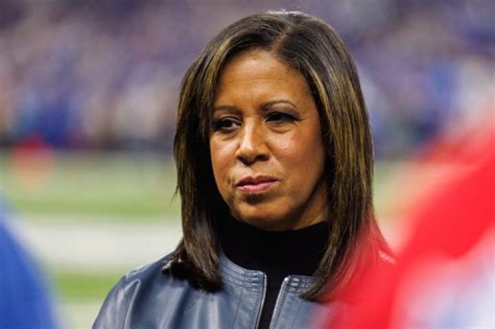 Lisa Salters Bio - salary, net worth, married, boyfriend, ethnicity, nationality, biography, ESPN, career, relationship, children