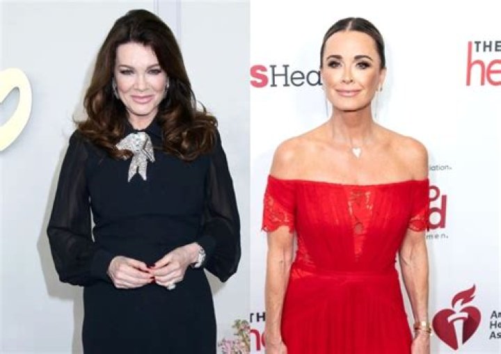 ‘RHOBH’s Lisa Vanderpump Already Clashing With Denise Richards: ‘She’s A Bitch’
