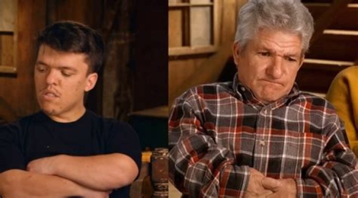 Zach Roloff Has Resentment Over His Father?