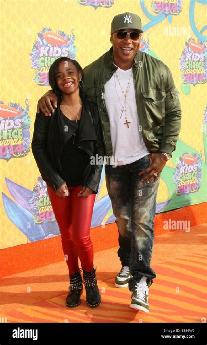 LL Cool J’s Kids — Photos – Hollywood Life