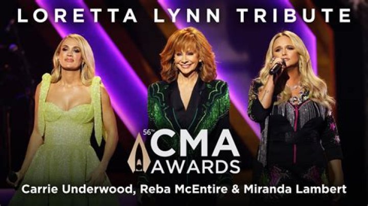 Carrie, Miranda, Reba Perform – Hollywood Life