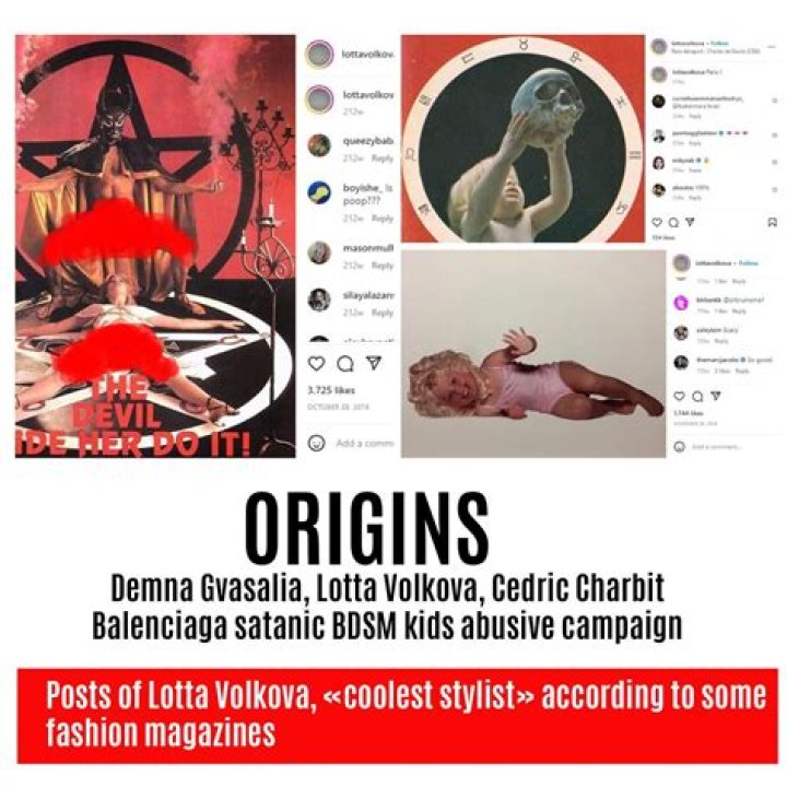 Lotta Volkova - Bio, Age, Wiki, Facts and Family