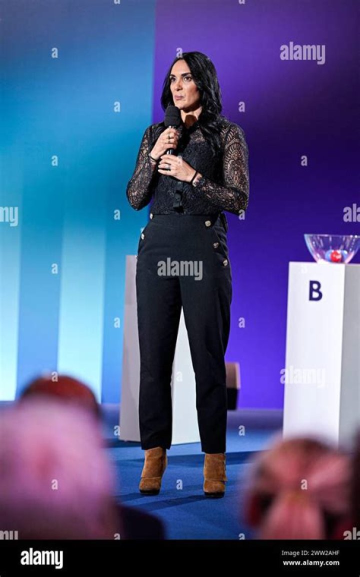 Louisa Necib - Bio, Age, Wiki, Facts and Family