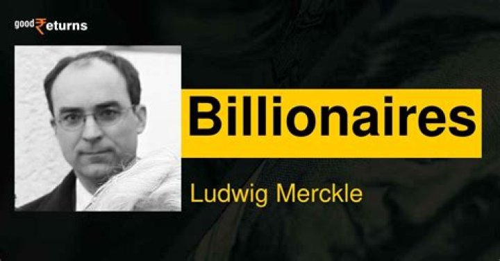 Ludwig Merckle Net Worth | Celebrity Net Worth